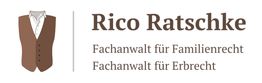Fachanwalt für Erbrecht / Fachanwalt für Familienrecht Rico Ratschke