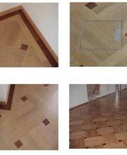 Flechtmuster Boden - Mayerhanser Meisterbetrieb Parkett und Bodenbeläge | München