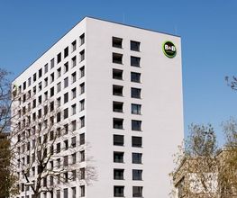 B&B HOTEL Basel Bild 10