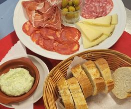 Tapas Bar Triana Bild 3