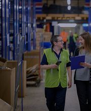 LTE - Lager & Logistik Bild 1