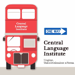 Central Language Institute - L'inglese, Unica Destinazione a Parma logo