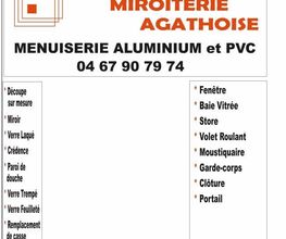 Vitrerie Miroiterie Agathoise image 8
