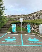 Shell Recharge Charging Station Bild 1