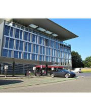 Shell Recharge Charging Station Bild 1