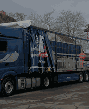 Ignaz Fuchs Transporte GmbH Bild 2