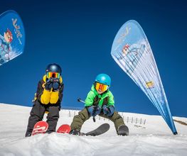 Snowpark Grindelwald-First Bild 1