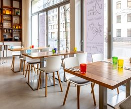 Trattoria Senza Bild 10