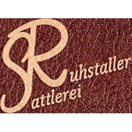 Sattlerei Ruhstaller