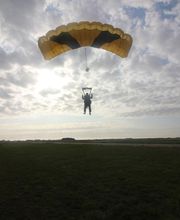 Chute Libre Parachute Paris image 6