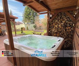 Vitawell Wirlpool Manufaktur Bild 2