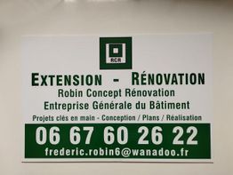 Robin Concept Rénovation