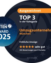 Fröhliche Umzüge Bild 1