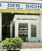 Schlüssel-Müller-Tresore Bild 1