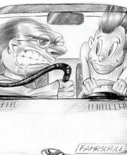 Reiche Fahrschule Bild 1