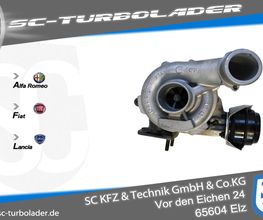 SC KFZ & Technik GmbH & Co. KG | Turbolader und DPF / Partikelfilter Reinigung Bild 11