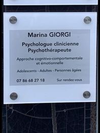 GIORGI Marina