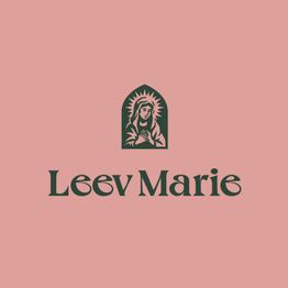 Leev Marie Logo mit Schrift