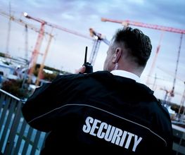 Conners Security UG  Sicherheitsdienst München Bild 3