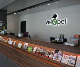 Kleintiermedizinisches Zentrum vet4pet Bild 2