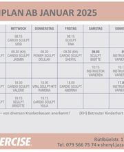 Jazzercise Studio Bild 2