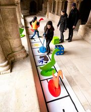 Abbaye de Nieul sur l'Autise image 11