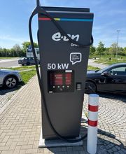 E.ON Drive Public Ladestation Bild 1
