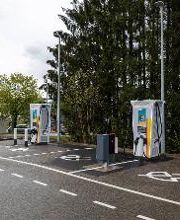 Shell Recharge Charging Station Bild 12