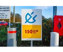 Shell Recharge Charging Station Bild 10