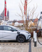 Shell Recharge Charging Station Bild 17