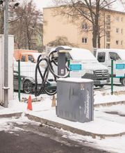 Shell Recharge Charging Station Bild 7