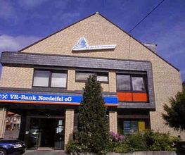 VR-Bank Nordeifel eG Filiale Hellenthal Bild 1
