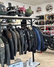 Motorloverspain Tu tienda de Ropa,Recambios y Accesorios de moto imagen 1