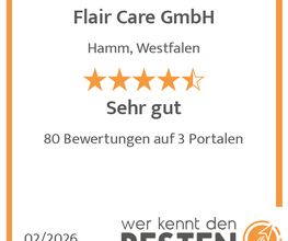 werkenntdenBESTEN.de Qualitätssiegel