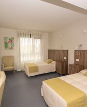 Habitación doble Amavir La Gavia