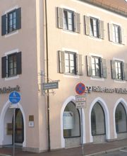 Volksbank Raiffeisenbank Bayern Mitte eG, Geschäftsstelle Moosburg Bild 1