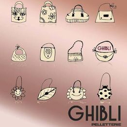 Pelletteria Ghibli logo
