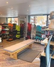 Burgener Ski Sport Vermietung Rent Saas Grund Saas Fee Saastal Bild 8