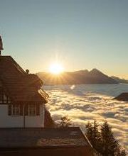Panorama-Restaurant Harder Kulm Bild 13