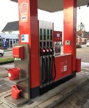 star Tankstelle Bild 2