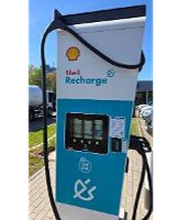 Shell Recharge Charging Station Bild 1