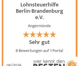 werkenntdenBESTEN.de Qualitätssiegel