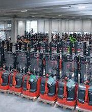 Suffel Fördertechnik - Gebraucht- und MietCenter Bild 5