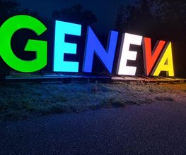 Genève Enseigne Bild 9
