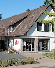 Aussenansicht der Apotheke Groß Schneen