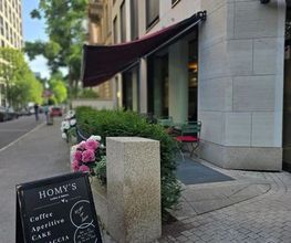 Café Homy´s Bild 5