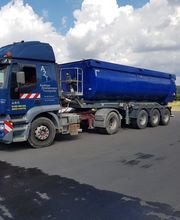 Andreas Zimmermann Transporte Bild 1