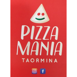 PizzaMania Taormina logo