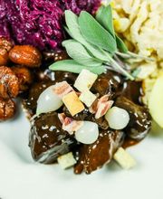 Restaurant Bahnhof Bild 8