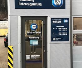 TÜV SÜD Service-Center Wolfach Bild 1